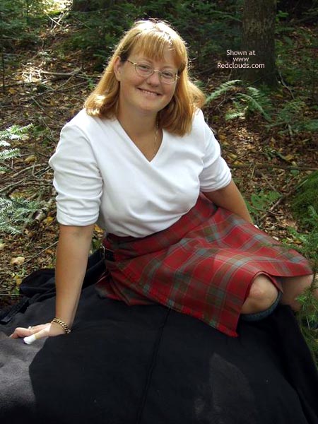 Pic #1Dov's Angel Kilted