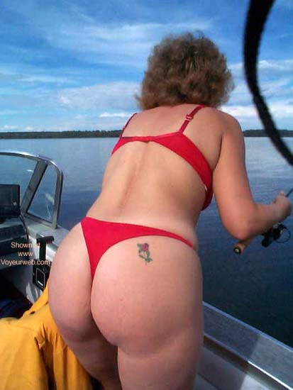 Pic #1 *SW Lynn on The Boat