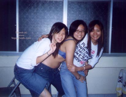 Pic #1Hot Asian Gf!!