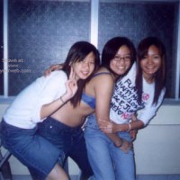 Pic #1Hot Asian Gf!!