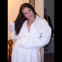 Pic #1 Kristin Class Cutting College Hottie
