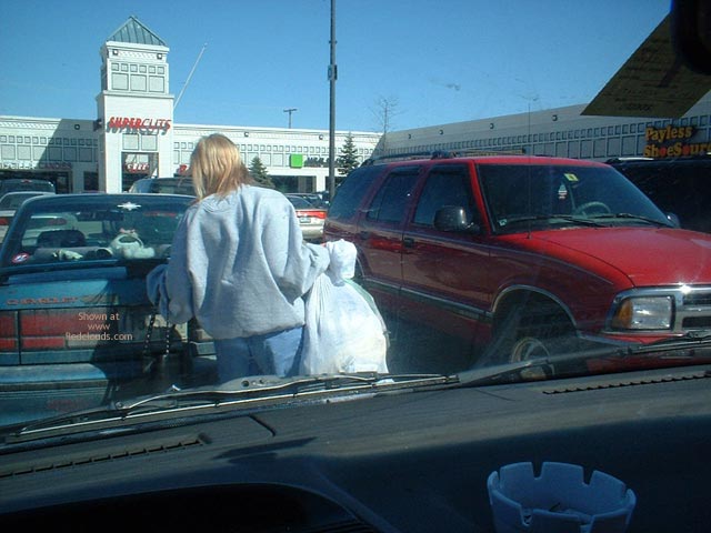 Pic #1Awesome Blond Exgirlfriend