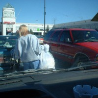 Pic #1Awesome Blond Exgirlfriend