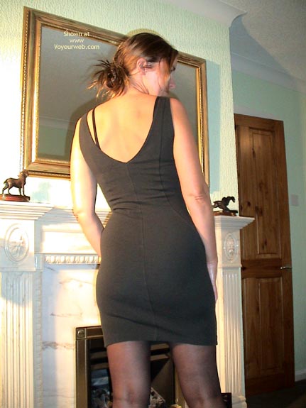 Pic #1Lady In Black 1st Time