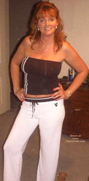 Pic #1Trying On