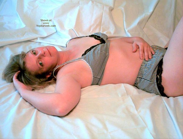 Pic #1Romance In Pinstripes