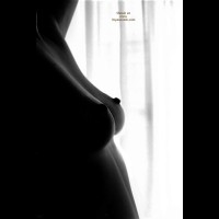 Only Breast Shot - Black And White, Close Up, Erect Nipples, Small Breasts, Small Tits , Only Breast Shot, Small Breasts, Closeup, Profile Of Small Tits, Black And White, Posed Erect Nipples