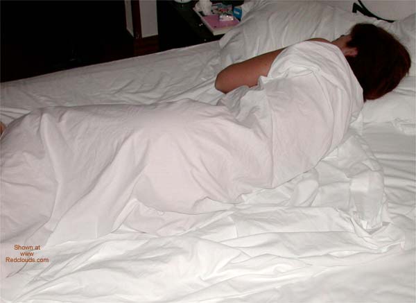 Pic #1CF Sleeping