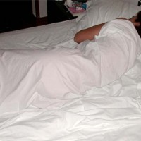 Pic #1CF Sleeping