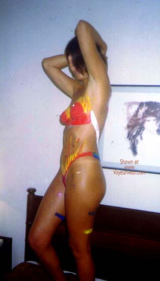 Pic #1Lana's Fire