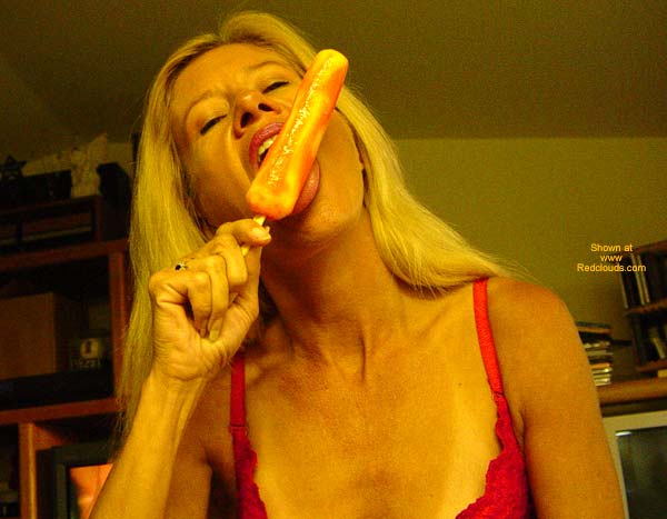 Pic #1*JO Popcycle Blow Job