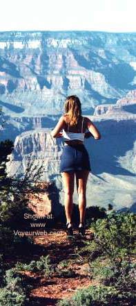 Pic #1 Hot Canyon!