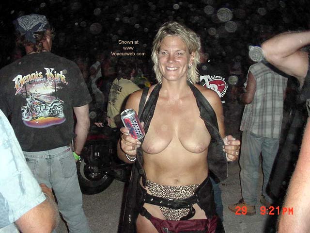 Pic #1 Freedom Rally 2001