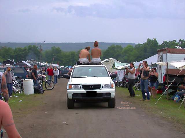 Pic #1 Rendezvous Still Trucking