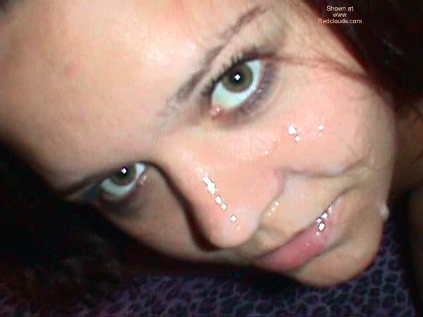 Pic #1*JO Giving My Husband a Little Treat