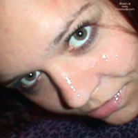 Pic #1*JO Giving My Husband a Little Treat