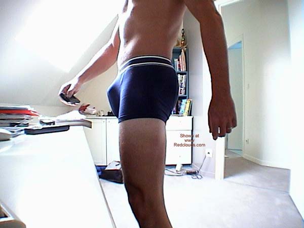 Pic #1M* French Guy
