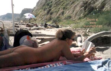 Pic #1Tanda Knows How to Have Fun