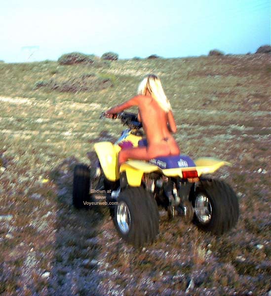 Pic #1 Ride Naked