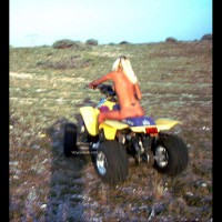 Pic #1 Ride Naked