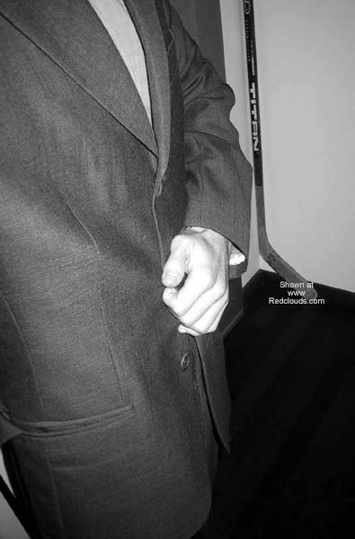 Pic #1M* French Cock Suit I