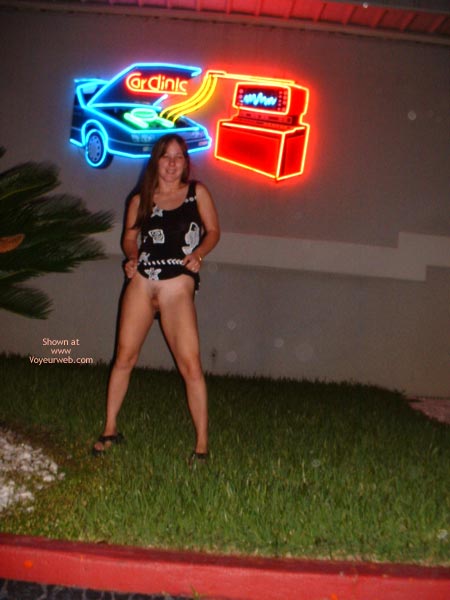Pic #1Cassie Outside More