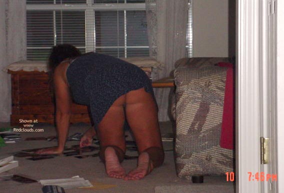 Pic #1Just Showing Off Action!