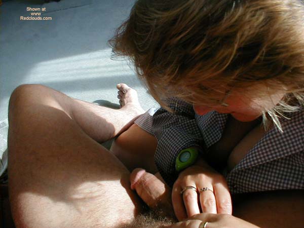 Pic #1*JO Katie Cleans Up