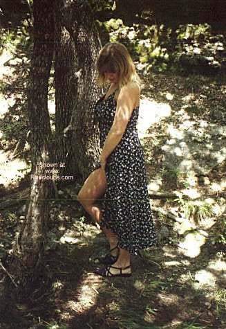 Pic #1TxPartyGirl Playing Outside!!!