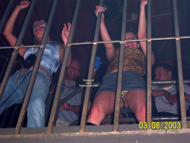 Pic #1 Spring Break Partiers!