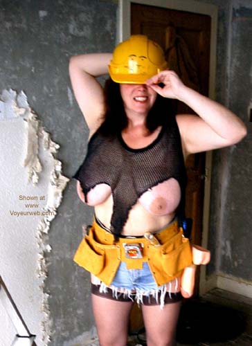 Pic #1 C'man's Lady Diy!!