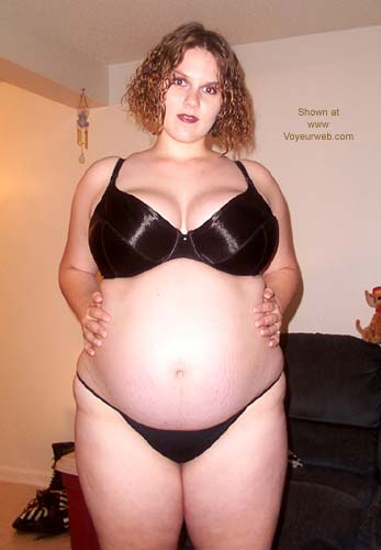 Pic #1Preggy Wife's 1st