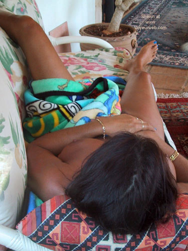 Pic #1Sleeping Wife