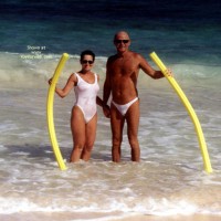 Pic #1 Beauty And Mc In Cozumel 2