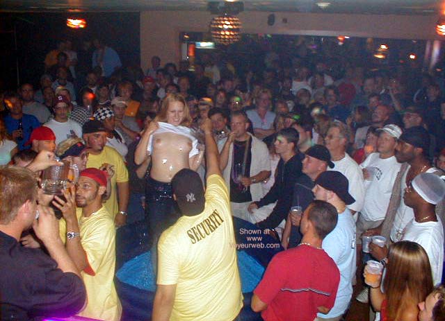 Pic #1 Wet No T-shirt Contest