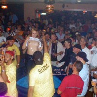 Wet No T-shirt Contest