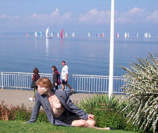 Pic #1Julie Hsavoie In The City 2