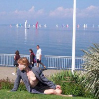 Julie Hsavoie In The City 2