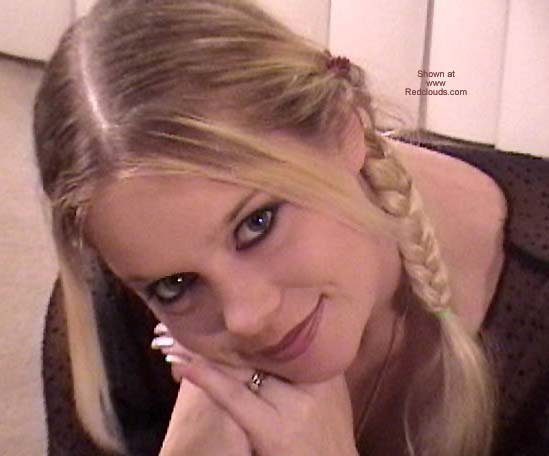 Pic #1*JO Taylor Gets Cum On Her Leather Pants