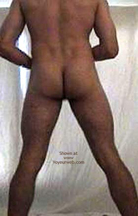 Pic #1M* How'S My Backside?