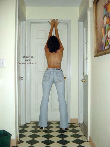 Pic #1*SW Alley's Ass