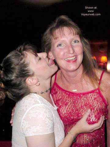 Pic #1*GG Sarah and Sweet and a Night of Discovery!