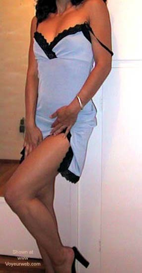 Pic #1Little Blue Dress