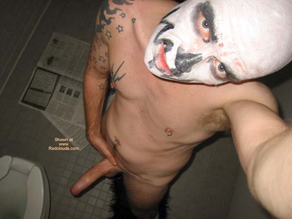 Pic #1M* Fright Guy For Fetish Chicks