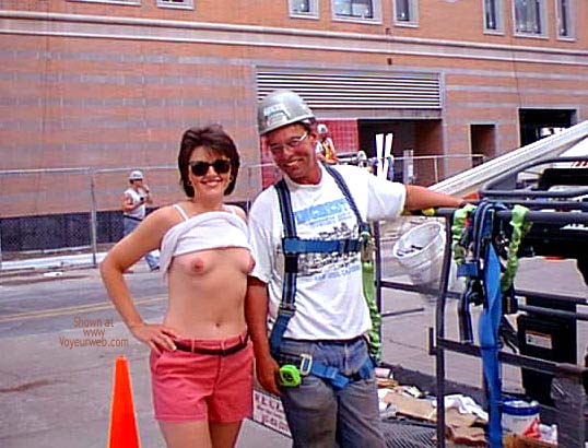 Pic #1MidWest Cindy Flashes Mpls 2