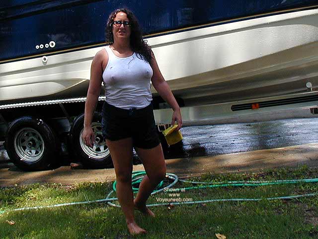 Pic #1 Boat Girl