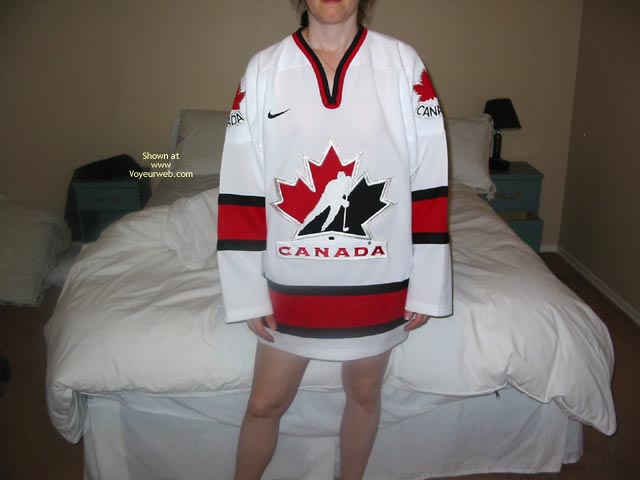 Pic #1Hottie Wife 3rd Time