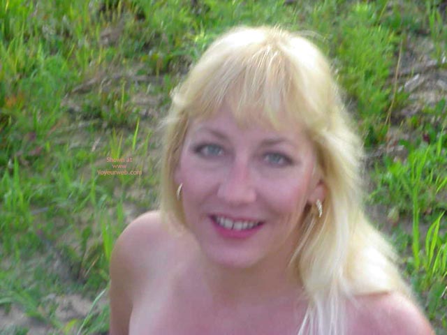 Pic #142 Year Old Blond Grandmother