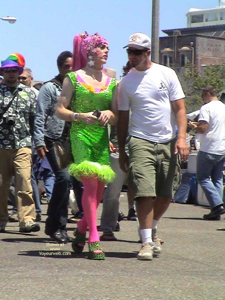 Pic #1San Francisco Gay Pride 2003
