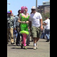Pic #1 San Francisco Gay Pride 2003